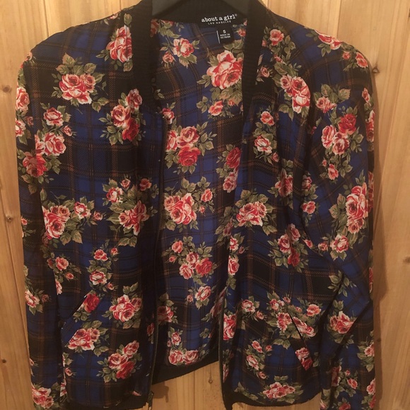 About A Girl Jackets & Blazers - Lightweight jacket